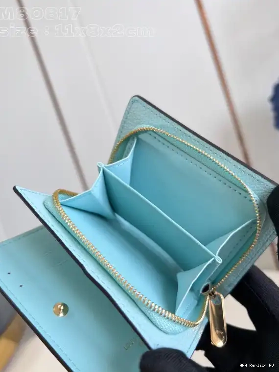 Aaa replica ru WALLET-11.5*8.5*2.2cm LOUIS Lou VUITTON 0613